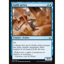 (Foil) Bleue - Guide aérien (C) [HOU]