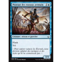(Foil) Bleue - Pisteuse des roseaux avemain (C) [HOU]