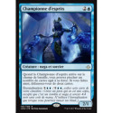 (Foil) Bleue - Championne d'esprits (R) [HOU]