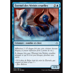 (Foil) Bleue - Éternel des Vérités cruelles (U) [HOU]