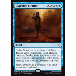 (Foil) Bleue - L'Âge de l'Éternité (R) [HOU]