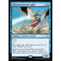 (Foil) Bleue - Obstructionniste agile (R) [HOU]