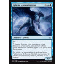 (Foil) Bleue - Sphinx comminatoire (U) [HOU]