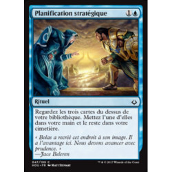 (Foil) Bleue - Planification stratégique (C) [HOU]
