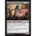 (Foil) Noire - Châtieuse au fouet du fléau (U) [HOU]