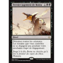 (Foil) Noire - Dernier jugement de Bontu (R) [HOU]