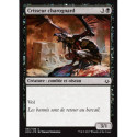 (Foil) Noire - Crisseur charognard (C) [HOU]