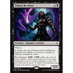 (Foil) Noire - Voleur de rêves (R) [HOU]