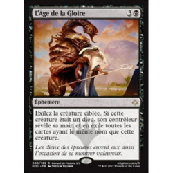 (Foil) Noire - L'Âge de la Gloire (R) [HOU]