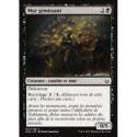 (Foil) Noire - Mur gémissant (C) [HOU]