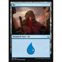 (Foil) Terrain - Île (V3) (L) [HOU]