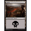 (Foil) Terrain - Marais (V2) (L) [HOU]