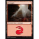 (Foil) Terrain - Montagne (V2) (L) [HOU]