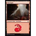 (Foil) Terrain - Montagne (V2) (L) [HOU]