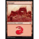 (Foil) Terrain - Montagne (V3) (L) [HOU]