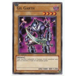 Gil Garth (C) [SDMA]