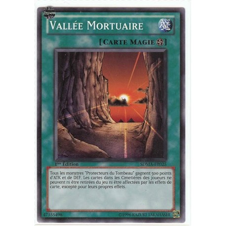 Vallée Mortuaire (C) [SDMA]