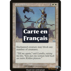 (Foil) Blanche - Enchevêtreuse (U) [PR]