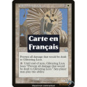 (Foil) Blanche - Lion scintillant (U) [PR]
