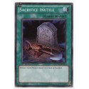Sacrifice Inutile (C) [SDMA]
