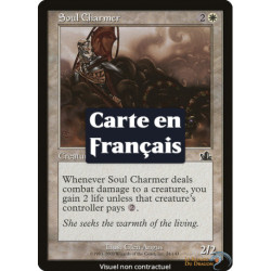 (Foil) Blanche - Charmeur des âmes (C) [PR]