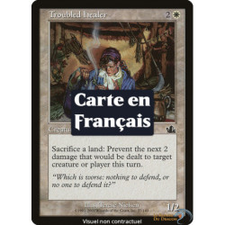 (Foil) Blanche - Guerisseur inquiet (C) [PR]