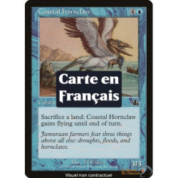 (Foil) Bleue - Grifargne côtier (C) [PR]