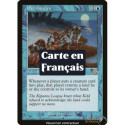 (Foil) Bleue - Surcharge (R) [PR]