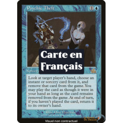 (Foil) Bleue - Vol psychique (R) [PR]