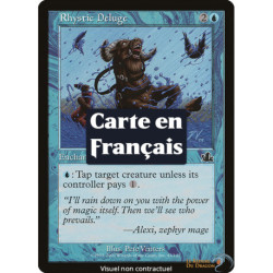 (Foil) Bleue - Déluge rhystique (C) [PR]