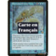 (Foil) Bleue - Grand serpent camouflé (R) [PR]