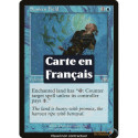 (Foil) Bleue - Champ englouti (U) [PR]