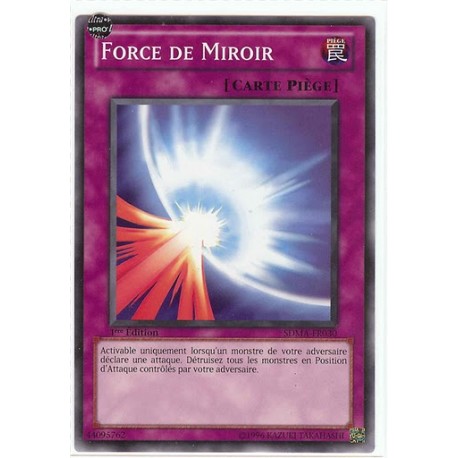 Force De Miroir (C) [SDMA]