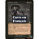 (Foil) Noire - Avatar du malheur (R) [PR]
