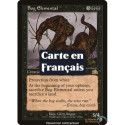 (Foil) Noire - Élémental des marécages (R) [PR]