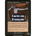 (Foil) Noire - Revenant glaçant (U) [PR]