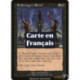 (Foil) Noire - Réjouissances de la messagère du déclin (U) [PR]