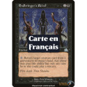 (Foil) Noire - Réjouissances de la messagère du déclin (U) [PR]