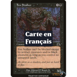 (Foil) Noire - Pisteur des fagnes (C) [PR]