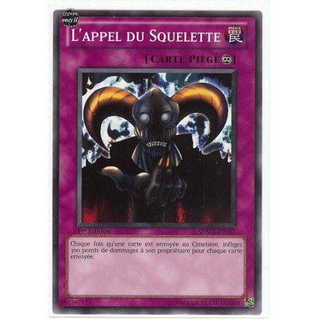 L'appel Du Squelette (C) [SDMA]