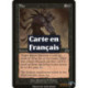 (Foil) Noire - Éreintement (C) [PR]