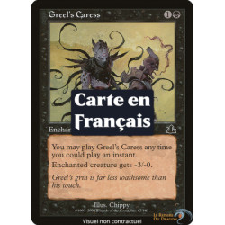 (Foil) Noire - Caresse selon Grhil (C) [PR]