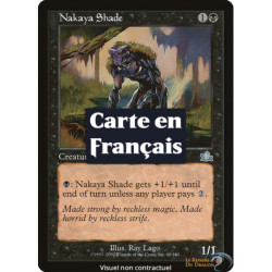 (Foil) Noire - Ombre nakayane (U) [PR]