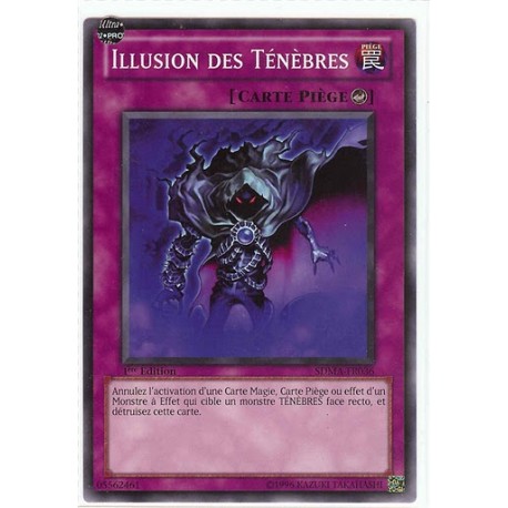 Illusion Des Ténèbres  (C) [SDMA]