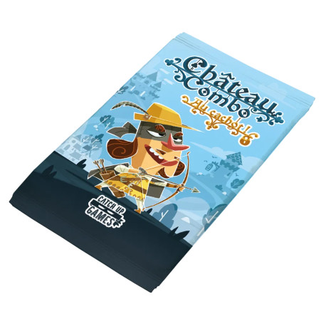 Château Combo : Au Cachot ! (extension)