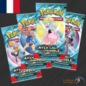 Booster Aventures Ensemble, Écarlate et Violet (EV09) - Pokémon
