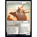 (Foil) Blanche - Tacticienne d'Ardenval // Voltige vertigineuse (C) [ELD]