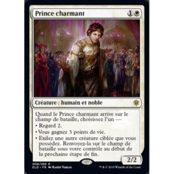 (Foil) Blanche - Prince charmant (R) [ELD]