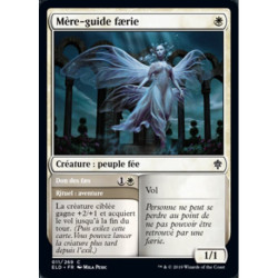 (Foil) Blanche - Mère-guide færie // Don des fæs (C) [ELD]