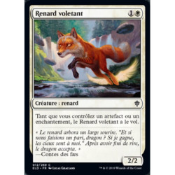 (Foil) Blanche - Renard voletant (C) [ELD]